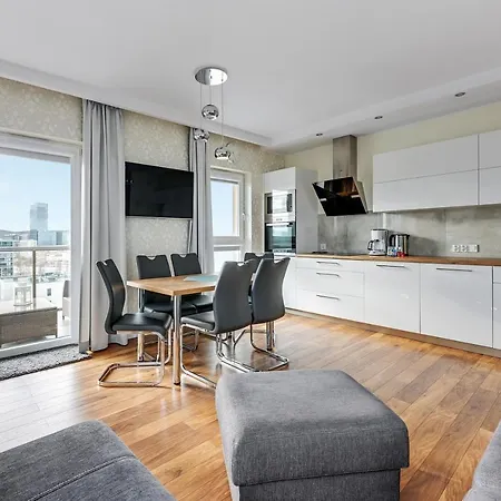 Wave - Albatros Apartament *