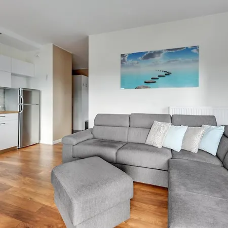 アパート Wave - Albatros グダニスク