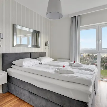 Apartament Wave - Albatros Gdańsk