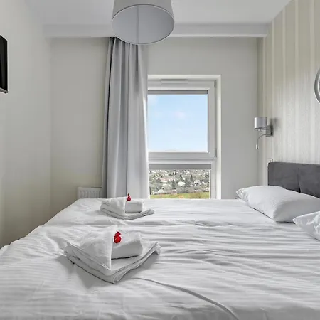 Wave - Albatros Apartment Danzig