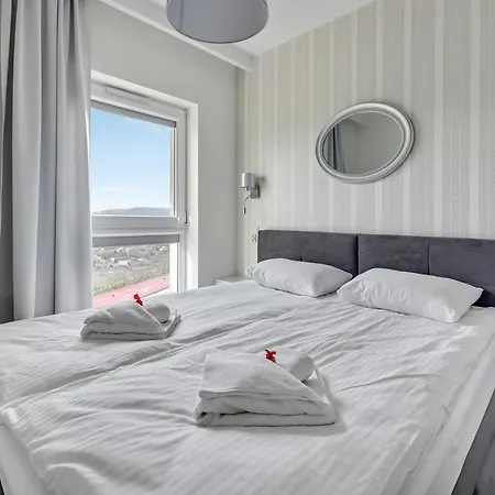 Wave - Albatros Apartament