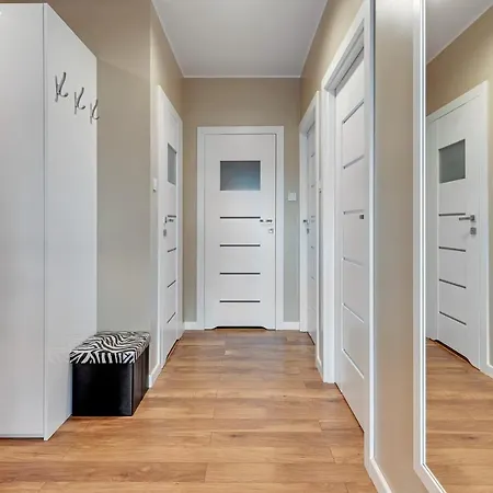 Apartament Wave - Albatros Gdańsk