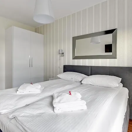 Apartament Wave - Albatros