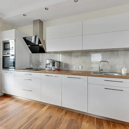 Wave - Albatros Appartement Gdańsk