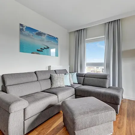 Apartament Wave - Albatros *