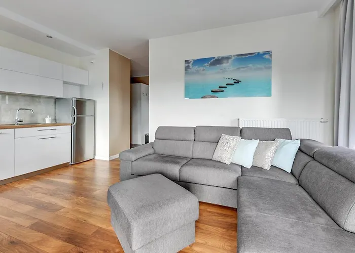 Apartman Wave - Albatros Gdańsk