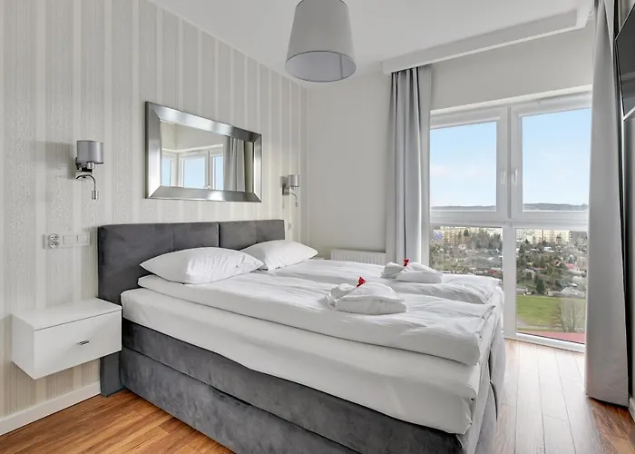 Apartman Wave - Albatros Gdańsk