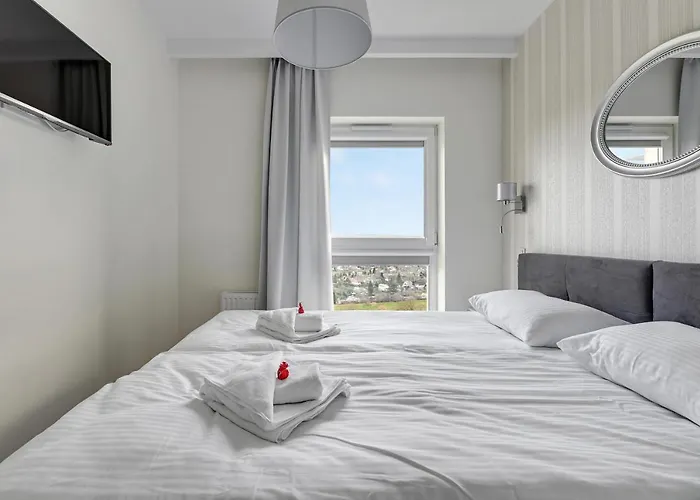 Wave - Albatros Apartment Danzig