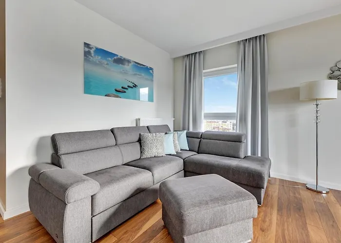 Apartment Wave - Albatros *