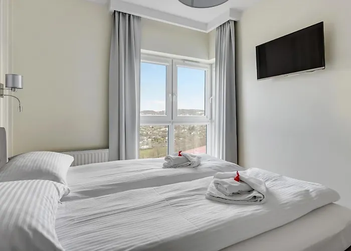 Apartman Wave - Albatros Gdańsk